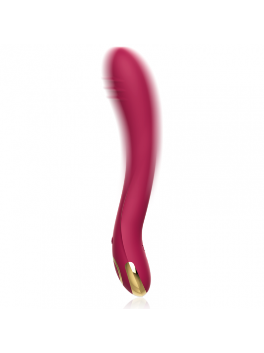 CICI BEAUTY - VIBRATORE DEL PUNTO G IN SILICONE PREMIUM