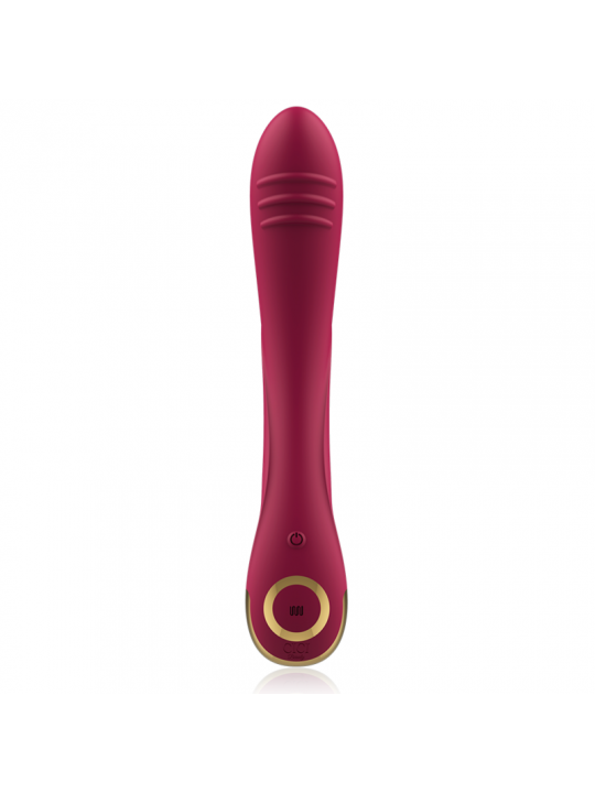 CICI BEAUTY - VIBRATORE DEL PUNTO G IN SILICONE PREMIUM