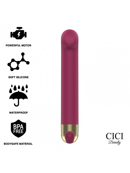 CICI BEAUTY - PREMIUM SILICONE CLIT STIMOLATORE