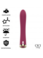 CICI BEAUTY - PREMIUM SILICONE PUSH BULLET