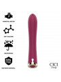 CICI BEAUTY - PREMIUM SILICONE PUSH BULLET