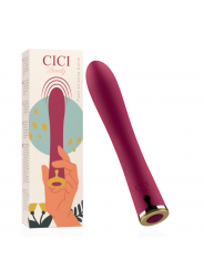 CICI BEAUTY - PREMIUM SILICONE PUSH BULLET