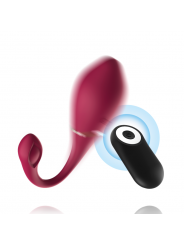 CICI BEAUTY - PREMIUM SILICONE UOVO VIBRATORE TELECOMANDO