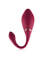 CICI BEAUTY - PREMIUM SILICONE UOVO VIBRATORE TELECOMANDO