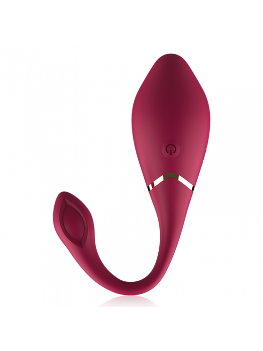 CICI BEAUTY - PREMIUM SILICONE UOVO VIBRATORE TELECOMANDO