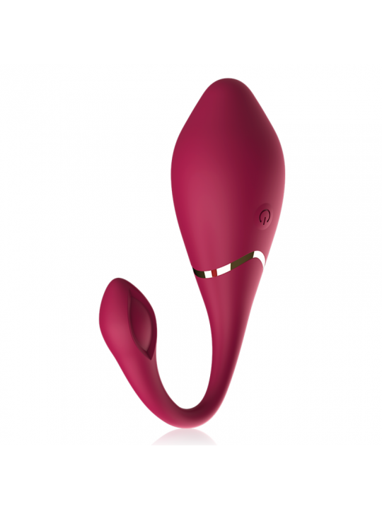 CICI BEAUTY - PREMIUM SILICONE UOVO VIBRATORE TELECOMANDO