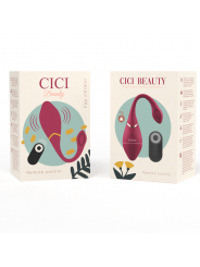 CICI BEAUTY - PREMIUM SILICONE UOVO VIBRATORE TELECOMANDO