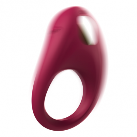 CICI BEAUTY - ANELLO VIBRANTE IN SILICONE PREMIUM