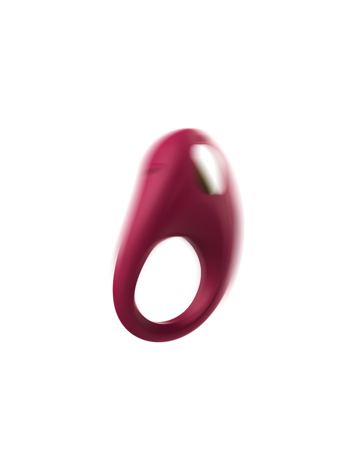 CICI BEAUTY - ANELLO VIBRANTE IN SILICONE PREMIUM