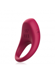 CICI BEAUTY - ANELLO VIBRANTE IN SILICONE PREMIUM