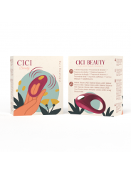 CICI BEAUTY - ANELLO VIBRANTE IN SILICONE PREMIUM