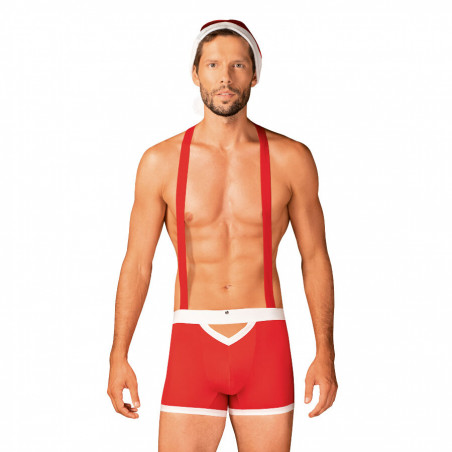 OBSESSIVE - SET MR CLAUS L/XL