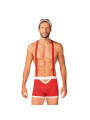 OBSESSIVE - SET MR CLAUS L/XL