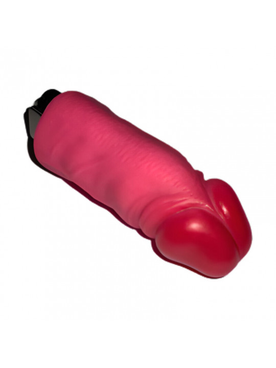 DIABLO PICANTE - ACCENDINO PENE FUCSIA