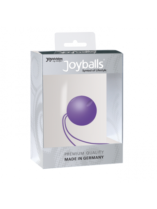 JOYDIVION JOYBALLS - SINGLE LIFESTYLE FUCSIA