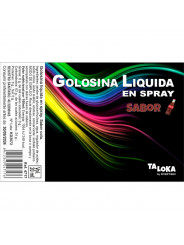 TALOKA - COLA LIQUIDA CANDY SPRAY