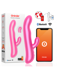 ONINDER - OSLO VIBRAZIONE E ROTAZIONE ROSA - APP GRATUITA