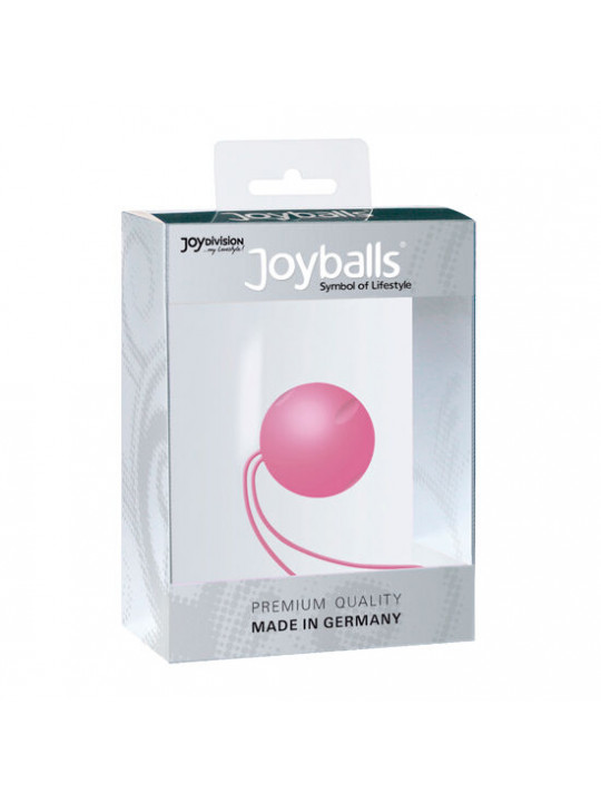 JOYDIVION JOYBALLS - SINGLE LIFESTYLE ROSA