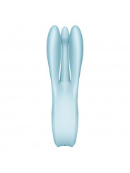 SATISFYER - THREESOME 1 VIBRATORE BLU