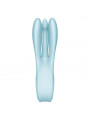 SATISFYER - THREESOME 1 VIBRATORE BLU