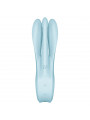 SATISFYER - THREESOME 1 VIBRATORE BLU