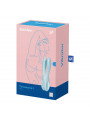 SATISFYER - THREESOME 1 VIBRATORE BLU