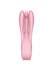 SATISFYER - THREESOME 1 VIBRATORE ROSA