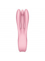 SATISFYER - THREESOME 1 VIBRATORE ROSA