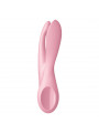 SATISFYER - THREESOME 1 VIBRATORE ROSA