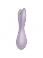 SATISFYER - VIBRATORE THREESOME 2 VIOLA