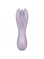 SATISFYER - VIBRATORE THREESOME 2 VIOLA