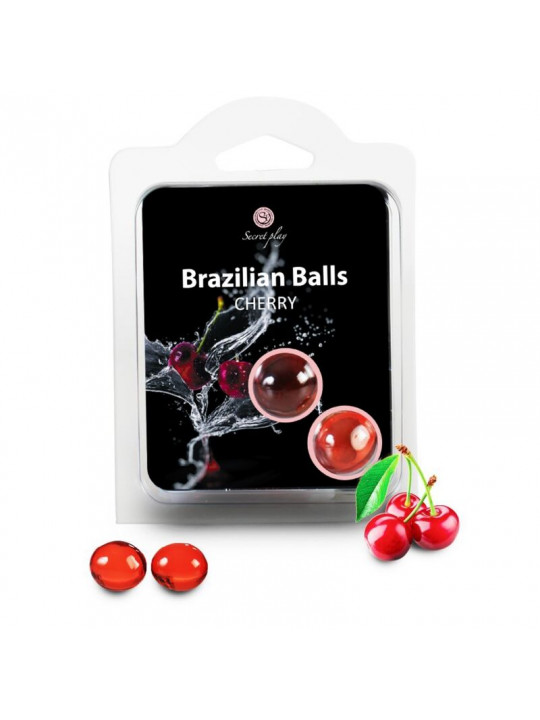 SECRETPLAY - BRASILIAN BALLS CILIEGIA