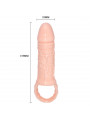 PRETTY LOVE - GUAINA NATURALE PER PENE ABBASBAILEA LOVE BREYDEN