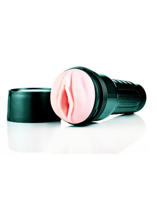 FLESHLIGHT - VIBRO-ROSA LADY TOUCH VAGINA