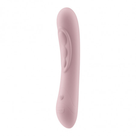 KIIROO - VIBRATORE PUNTO G PEARL 3 - ROSA