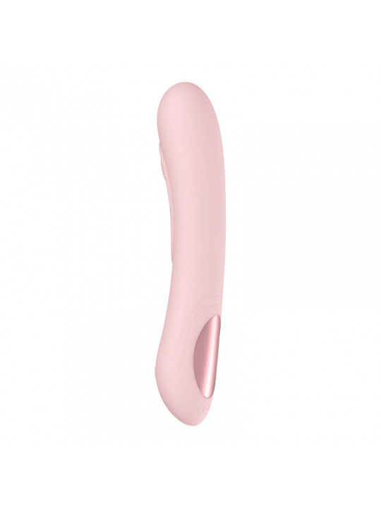 KIIROO - VIBRATORE PUNTO G PEARL 3 - ROSA