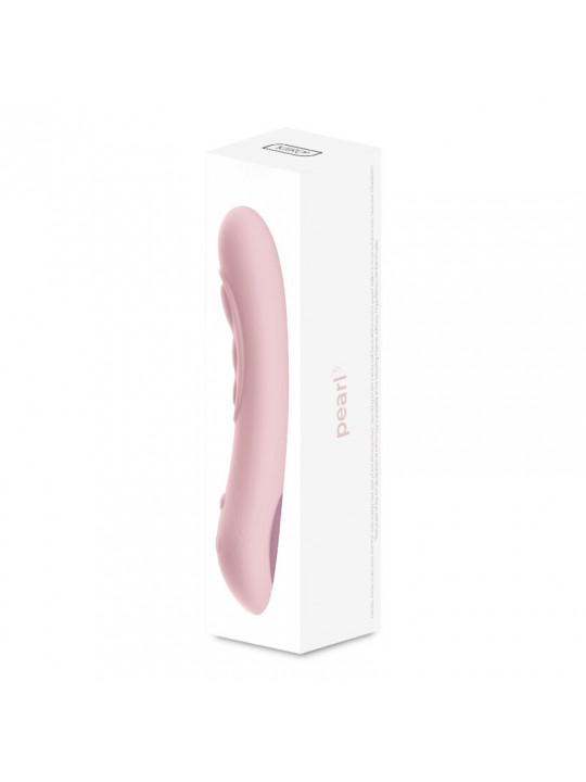 KIIROO - VIBRATORE PUNTO G PEARL 3 - ROSA