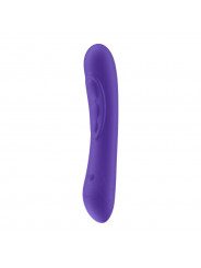 KIIROO - VIBRATORE PUNTO G PEARL 3 - VIOLA