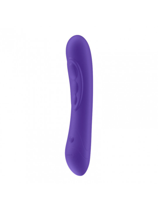 KIIROO - VIBRATORE PUNTO G PEARL 3 - VIOLA