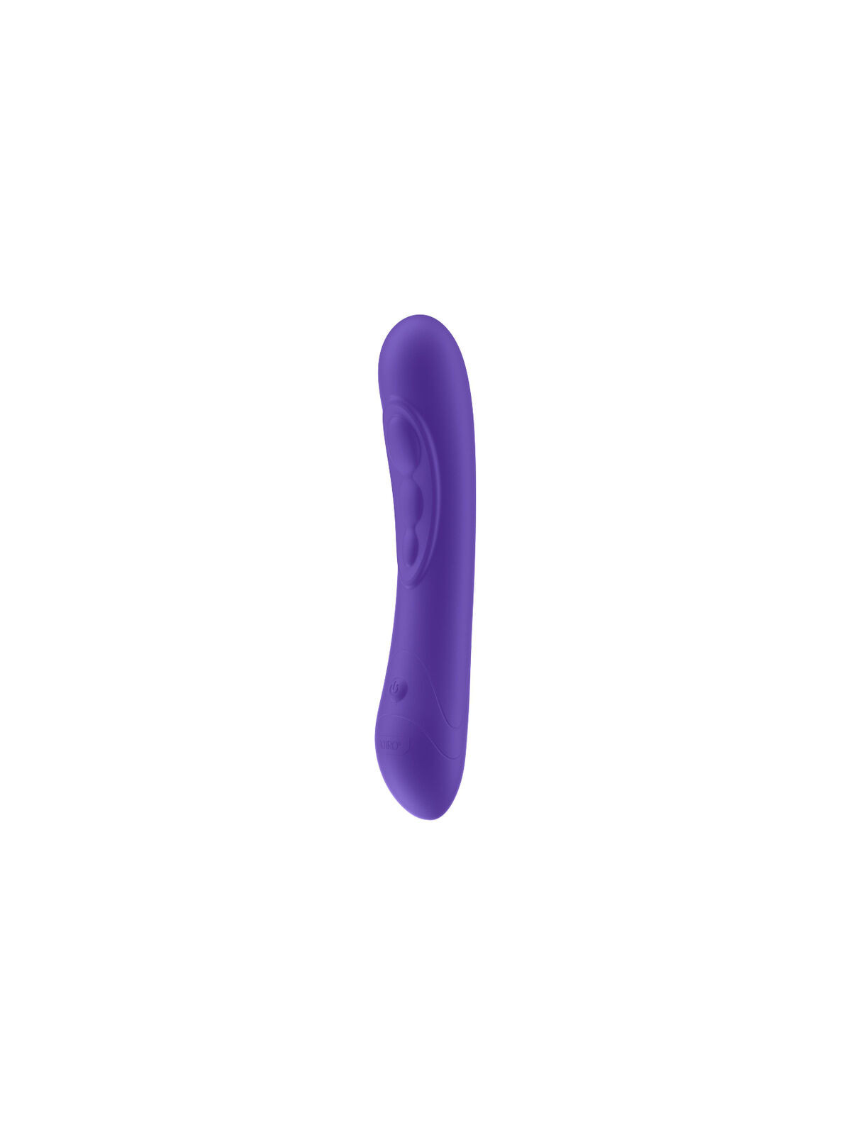 KIIROO - VIBRATORE PUNTO G PEARL 3 - VIOLA