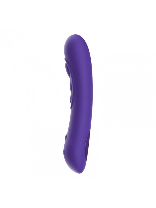 KIIROO - VIBRATORE PUNTO G PEARL 3 - VIOLA