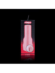 FLESHLIGHT - VIBRO-ROSA LADY TOUCH VAGINA