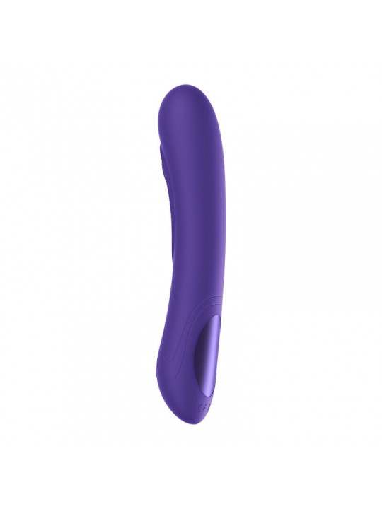 KIIROO - VIBRATORE PUNTO G PEARL 3 - VIOLA