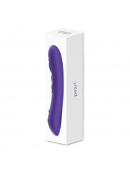 KIIROO - VIBRATORE PUNTO G PEARL 3 - VIOLA