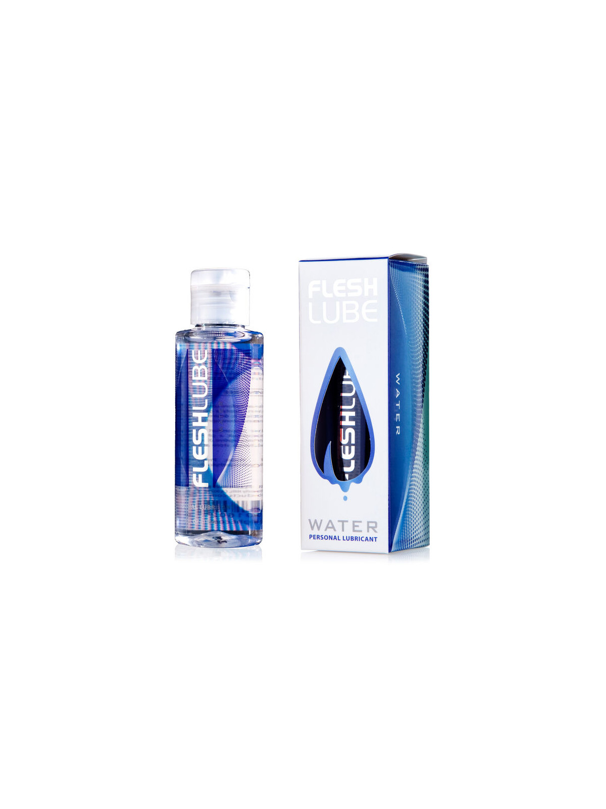 FLESHLIGHT - FLESHLUBE LUBRIFICANTE A BASE ACQUA 100 ML