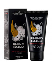 RHINO GOLD GEL SPECIALE PER UOMO 50 ML