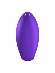 SATISFYER - VIBRATORE DA DITA LOVE RIOT VIOLA