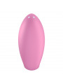 SATISFYER - VIBRATORE DA DITA LOVE RIOT ROSA