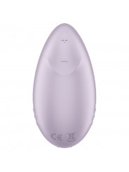 SATISFYER - VIBRATORE DA LAY-ON TROPICAL TIP LILLA