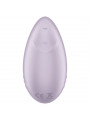 SATISFYER - VIBRATORE DA LAY-ON TROPICAL TIP LILLA